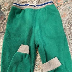 Mini Boden Fleece joggers 9yr